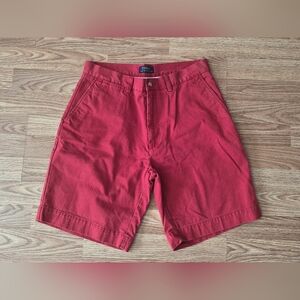 Polo Ralph Lauren Men's Red Shorts